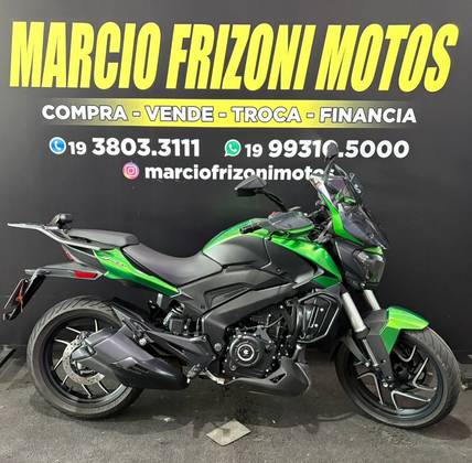 BAJAJ DOMINAR 400 